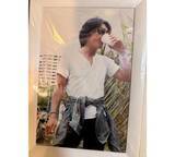 「高橋克典、実家整理で"若き日の自分"と再会」の画像1