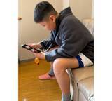 「小原正子、長男が歯の不調で早退…矯正の痛みに母の本音は？」の画像2