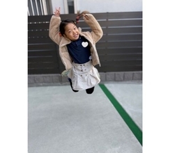 小原正子、６歳長女の授業参観に感動「涙 涙 涙」