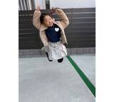 「小原正子、６歳長女の授業参観に感動「涙 涙 涙」」の画像2