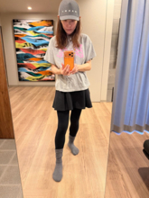 小原正子、50歳とは思えぬ私服センスに称賛「脱帽デス」