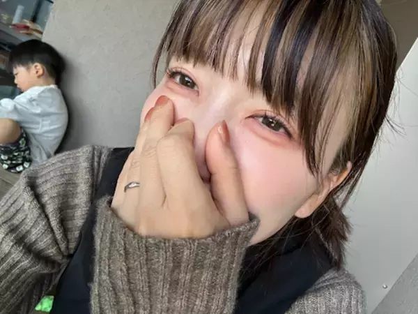 あいのり･桃、事前のレーザー治療も虚しく…辛い花粉症に悲鳴