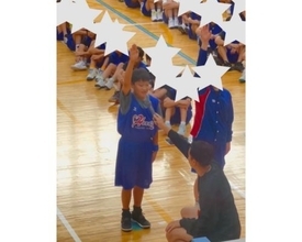 小原正子、11歳長男の立派な選手宣誓に「楽屋で号泣」