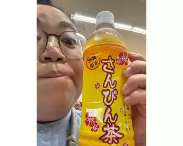 ニッチェ江上、沖縄グルメ満喫で反省＆芸人仲間らの監視明かす