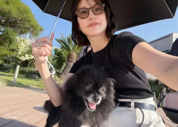 「はんにゃ川島の元妻・菜月、娘と元夫の関係＆家族のあり方に言及」の画像