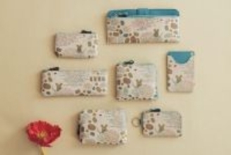 印傳屋、絵本作品コレクション第２弾で「フレデリック」とコラボ