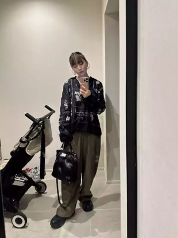 あいのり桃、着用アイテムが…「テンション上がった！」