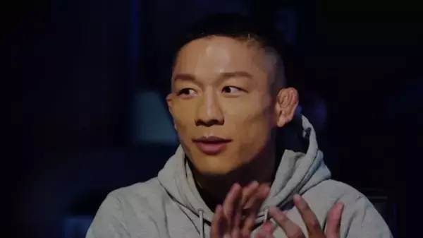 総合格闘家・堀口恭司の衝撃ゾーン体験＆特殊能力とは？