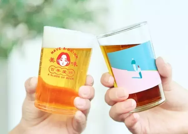 「くっきー！ら著名クリエイターが手掛ける小コップ数量限定発売」の画像