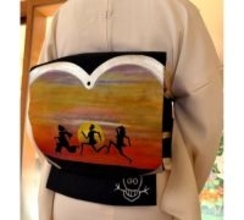 片岡愛之助、妻･藤原紀香の“ルパン愛”溢れる着物帯に感謝