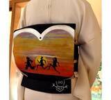 「片岡愛之助、妻･藤原紀香の“ルパン愛”溢れる着物帯に感謝」の画像2