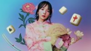 岡田紗佳の歌手デビュー曲がMトーナメント2026公式ソングに！