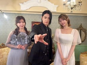 軍神・心湊一希が“モテテク”披露！ 特別番組無料配信開始