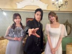 軍神・心湊一希が“モテテク”披露！ 特別番組無料配信開始