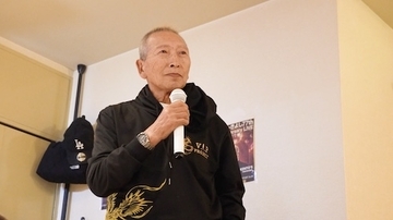 ビートきよし、ツービートの現在を語る「本当に最高の相方」