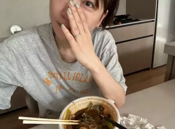 あいのり・桃、結婚７年目でも「恥じらいはあります（当たり前か。笑）」