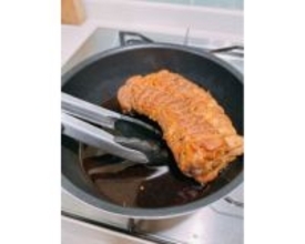 渡辺美奈代、春野菜使った作り置き＆焼き豚･エビチリなど手料理披露