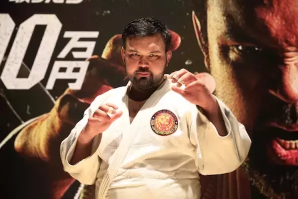 「激闘６連戦を終え1000万死守したウルフアロンにインタビュー」の画像