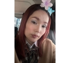 平野ノラ、コギャルJKに大変身「朝からコギャルなロケでした！」