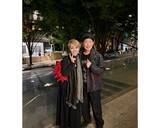 「研ナオコ、美川憲一との豪華２ショット公開　」の画像1