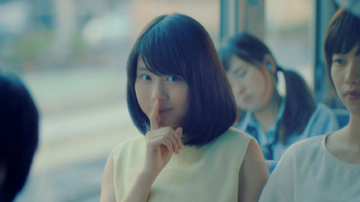 OLに扮する有村架純に激萌え！ Web限定動画が公開