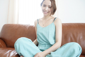 豊田エリー、ブログ開設！娘と映画「とても幸せな瞬間」