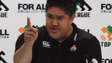 通訳必須！滑舌悪すぎる芸人がラグビーを必死でアピール