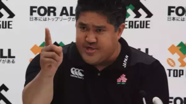 通訳必須！滑舌悪すぎる芸人がラグビーを必死でアピール