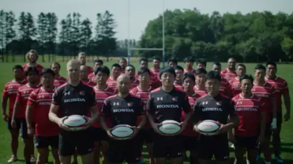 「通訳必須！滑舌悪すぎる芸人がラグビーを必死でアピール」の画像