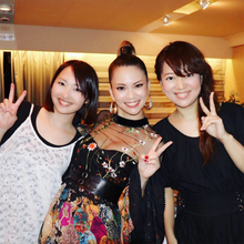小柳ゆき、デビュー日に未完成新曲をサプライズ披露！
