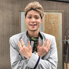 磯村勇斗『今日から俺は！！』怖かっこいい写真公開！