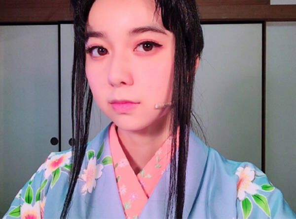 上白石萌歌 るろうに剣心 神谷薫の姿にファン称賛 18年10月16日 エキサイトニュース
