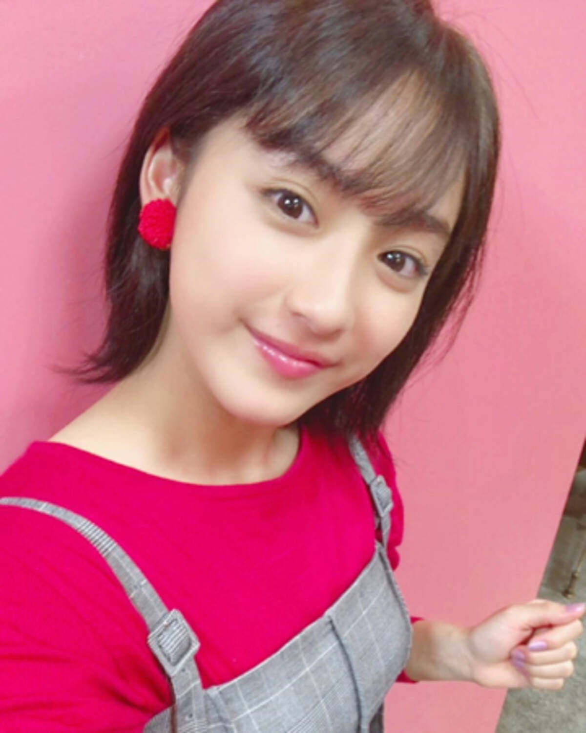 平祐奈 ショートヘア姿にファン かわいすぎます 2018年10月22日