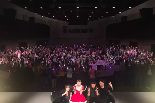 「「THEカラオケ☆バトル」最強JCシンガー 鈴木杏奈に熱狂」の画像