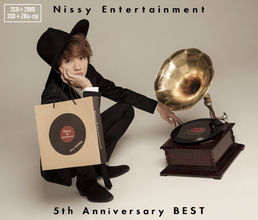 Nissy、２月４日（Nissyの日）ベストアルバムの全貌は？