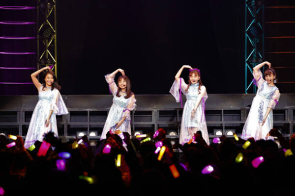 9nine メジャーデビュー９周年イヤーのライブ大成功 19年1月13日 エキサイトニュース