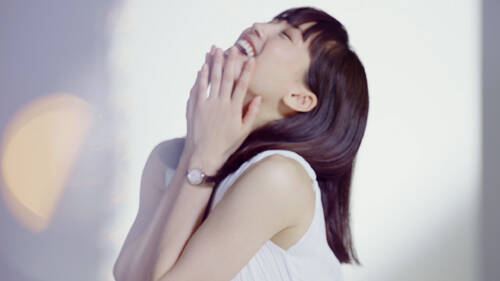 綾瀬はるか、理想の大人の女性に変身！34歳になる心境も