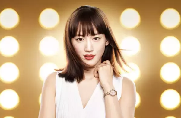 「綾瀬はるか、理想の大人の女性に変身！34歳になる心境も」の画像