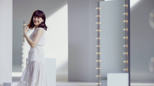 綾瀬はるか、理想の大人の女性に変身！34歳になる心境も