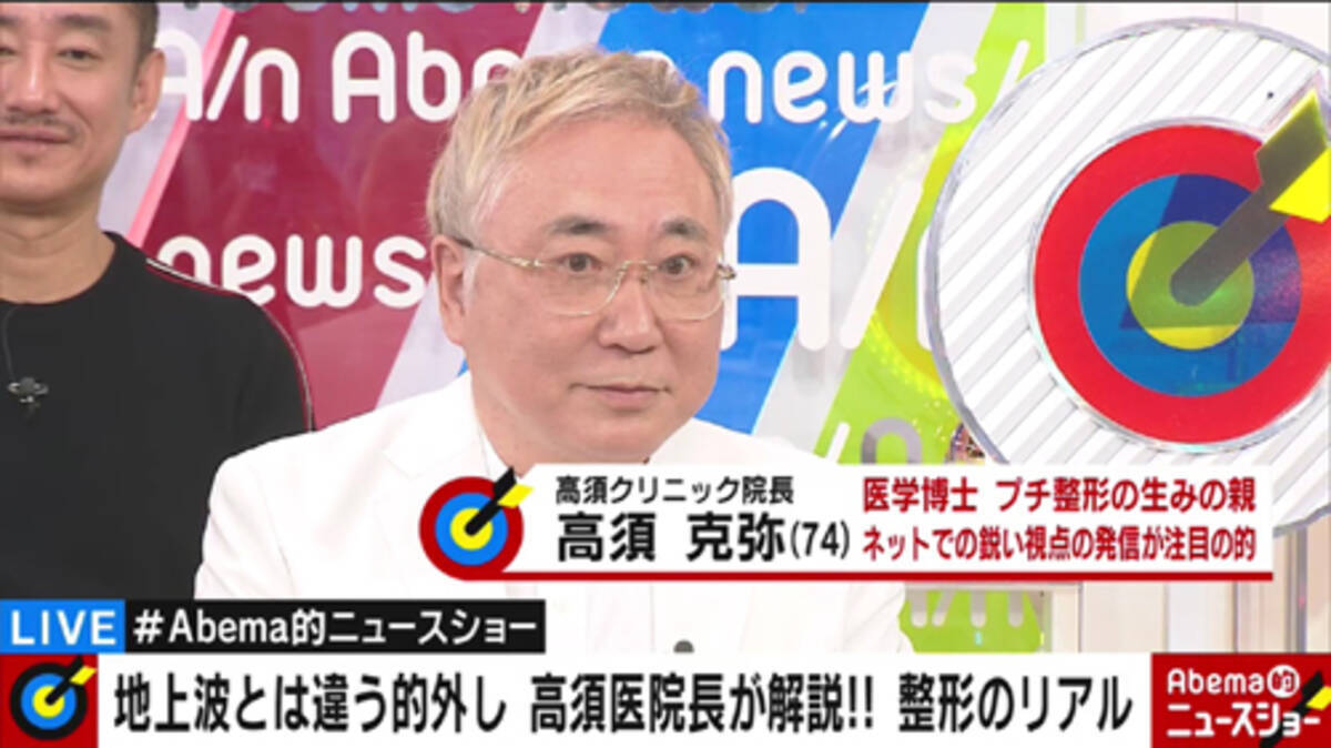 高須院長 有村藍里の整形に ハッピーならそれで良い 19年3月10日 エキサイトニュース