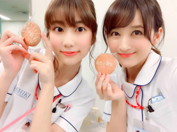 小松彩夏 水川あさみからの可愛い差し入れを公開 19年4月16日 エキサイトニュース