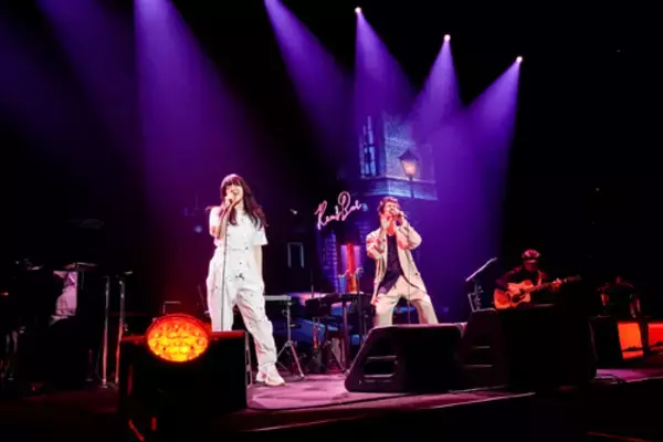 「平井堅「Ken’s Bar」にあいみょん登場しデュエット披露」の画像