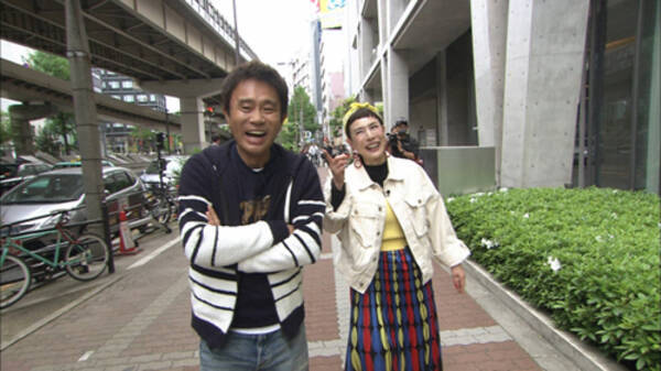 マチャミのまさかのお願いに浜田雅功もタジタジ 19年5月25日 エキサイトニュース マチャミのまさかのお願いに浜田雅功もタジタジ 19年5月25日 エキサイトニュース