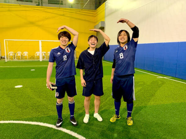 サッカー日本代表 中島翔哉 24歳の 夢 叶え大興奮 19年5月28日 エキサイトニュース