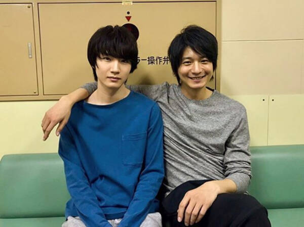 向井理 桜田通 種田兄弟 写真に カッコいい爆イケ 19年6月12日 エキサイトニュース