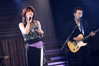 Ms.OOJA 福原遥ら３組の女性アーティストのライブを放送