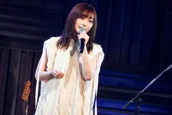 「Ms.OOJA 福原遥ら３組の女性アーティストのライブを放送」の画像