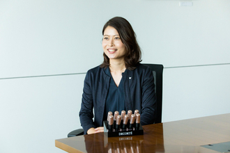 楽しくオフィスメイク！「コスメデコルテ」サンプリング