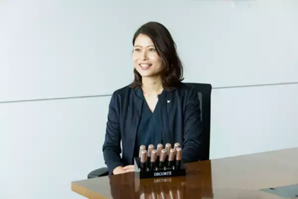 楽しくオフィスメイク！「コスメデコルテ」サンプリング