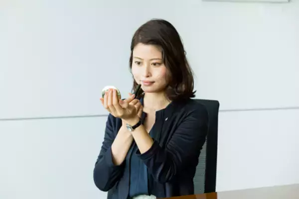 「楽しくオフィスメイク！「コスメデコルテ」サンプリング」の画像